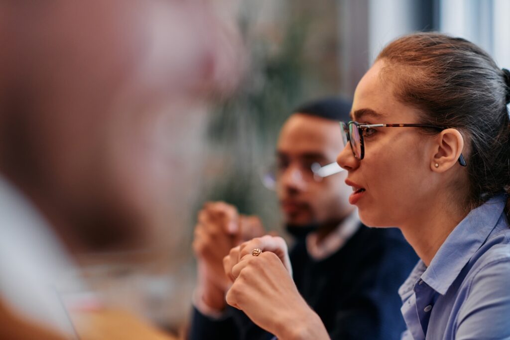 The Business Agenda: The Key to Productive and Focused Business Meetings